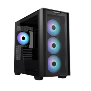 ASUS A21 PLUS microATX case