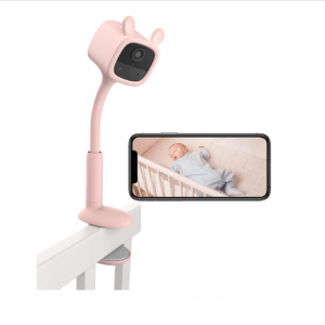 EZVIZ BM1 Battery-Powered Baby Monitor