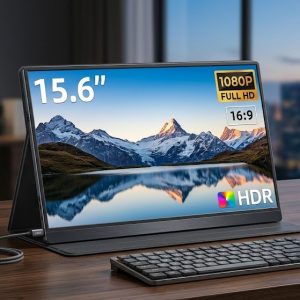 X002 Portable Monitor 15.6 Inch