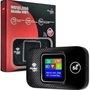 Mobile Wireless Mobile WIFI