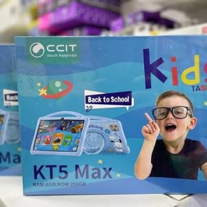 CCIT KT5 MAX 5G Kids Tablet 10.1” HD 4GB RAM 512G ROM Android 15