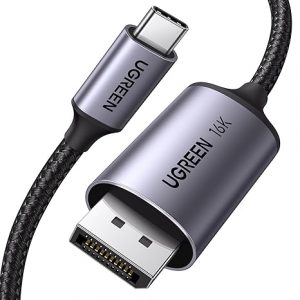 UGREEN DisplayPort 16K Cable 2M