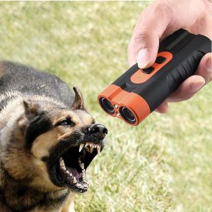 ANTI BARKING DEVICE جهاز طارد حيوانات