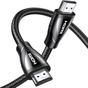 UGREEN HDMI A M/M Cable with Braided 2m 8K