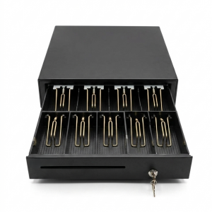 درج نقود إلكتروني (Cash Drawer) OCOM ECD-405s
