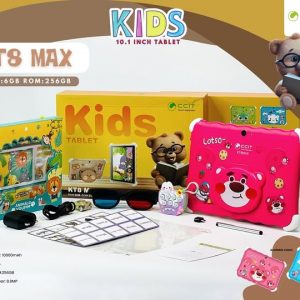 CCIT KT8 MAX 5G Kids Tablet 10.1” HD 4GB RAM 512G ROM Android 15