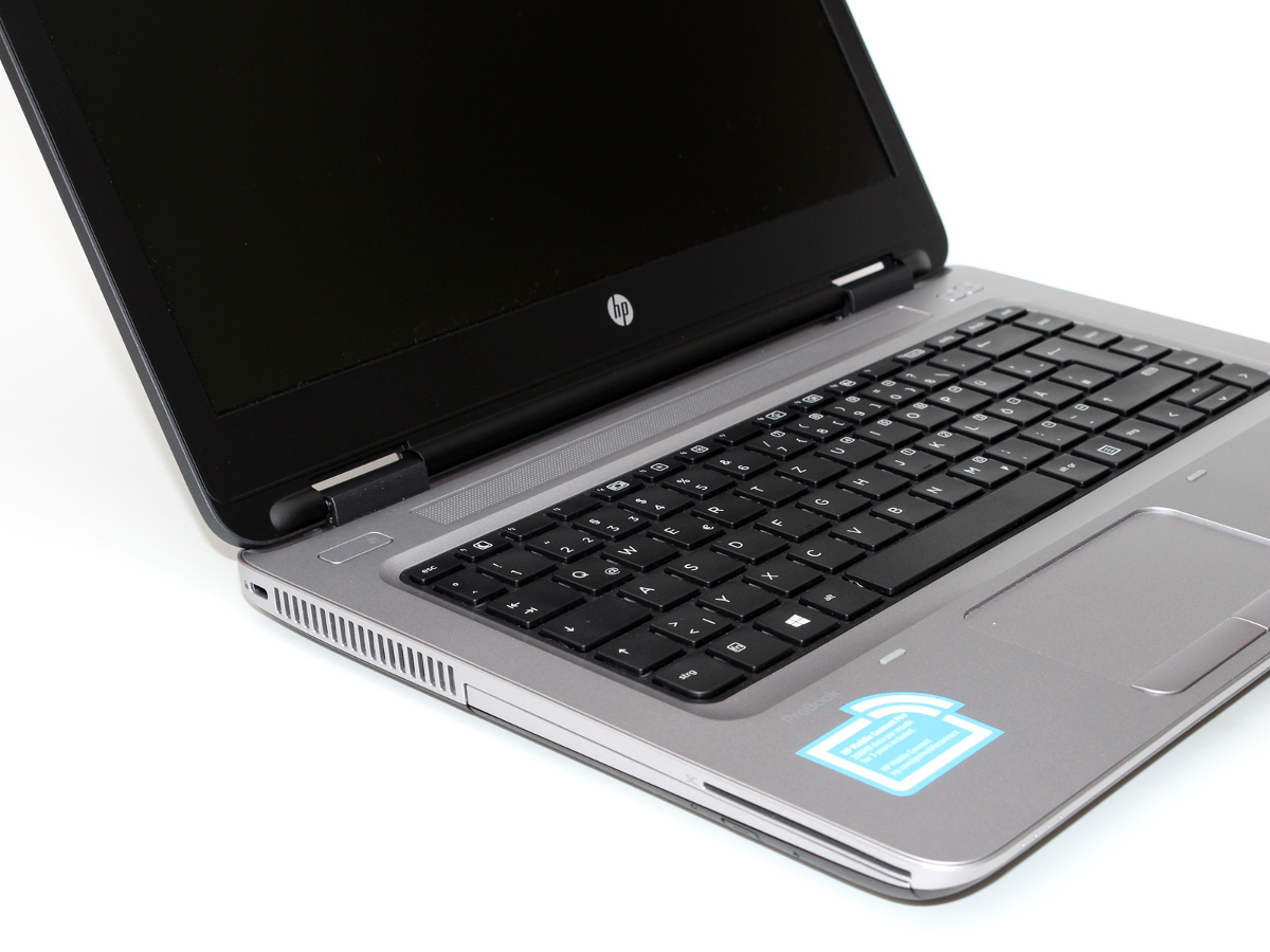 HP ProBook 640 G2 i5-6300U / 8GB / 256GB - الصورة 4