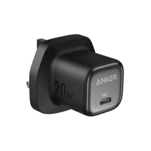 Anker Zolo Charger (20W,PD 3.0)