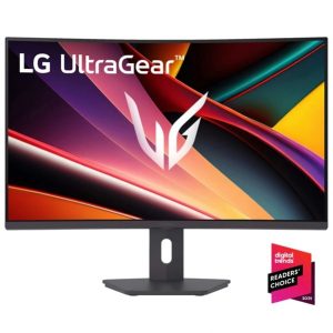 LG 32 Inch UltraGear™ QHD 180Hz Curved Gaming Monitor