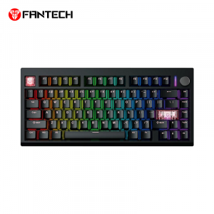 Fantech MK921 MAXFIT8 Wireless Mechanical Keyboard-black