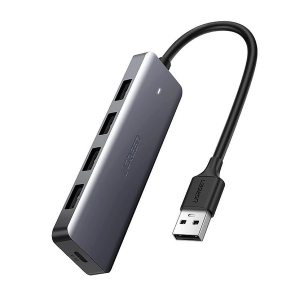 UGREEN USB Hub (4-Port, USB 3.0, OTG)