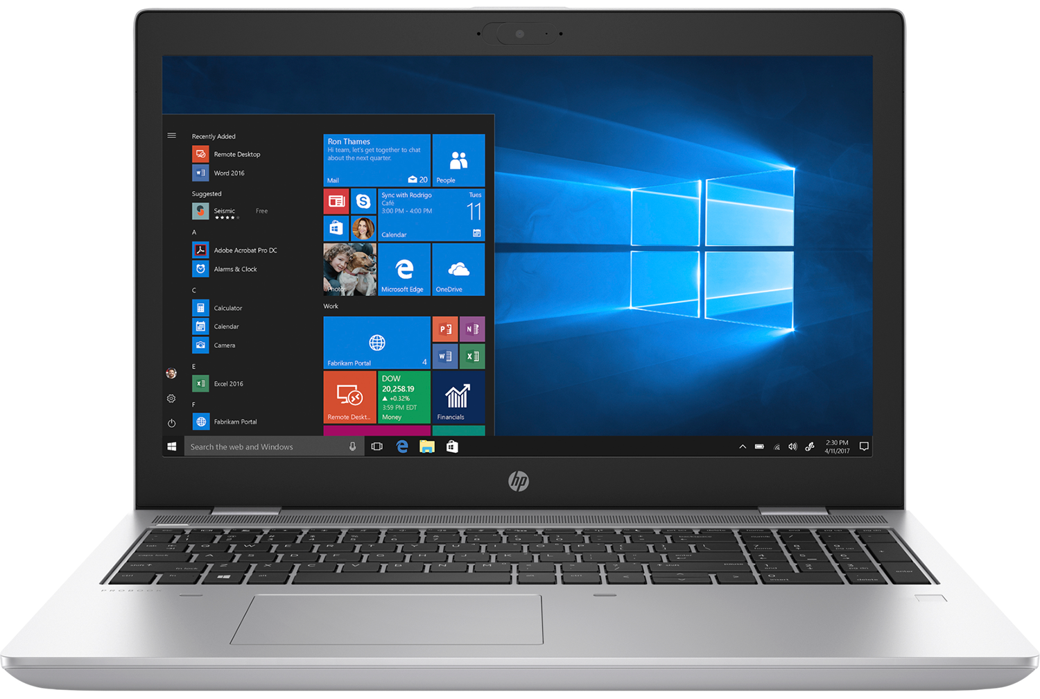HP ProBook 650 G5 i7-8665U/8GB/256GB/SHARED