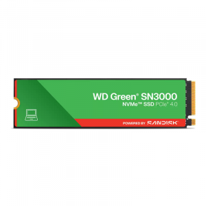 WD Green 2TB SN3000 NVMe™ SSD