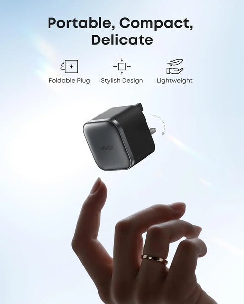 Anker Nano USB C Charger 45W - الصورة 2