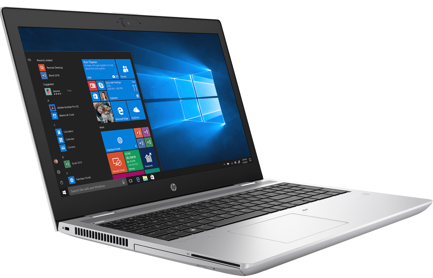 HP ProBook 650 G5 i7-8665U/8GB/256GB/SHARED - الصورة 3