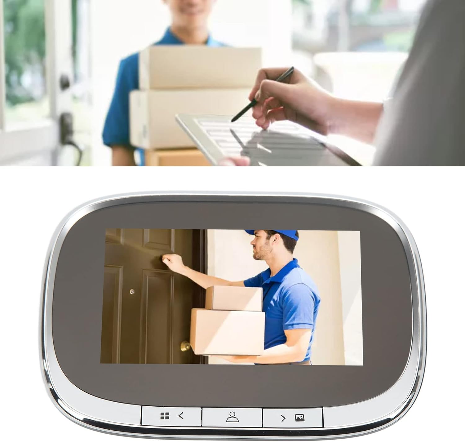 DIGITAL DOOR VIEWER - الصورة 3