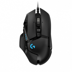 Logitech G502 Hero Wired Mouse