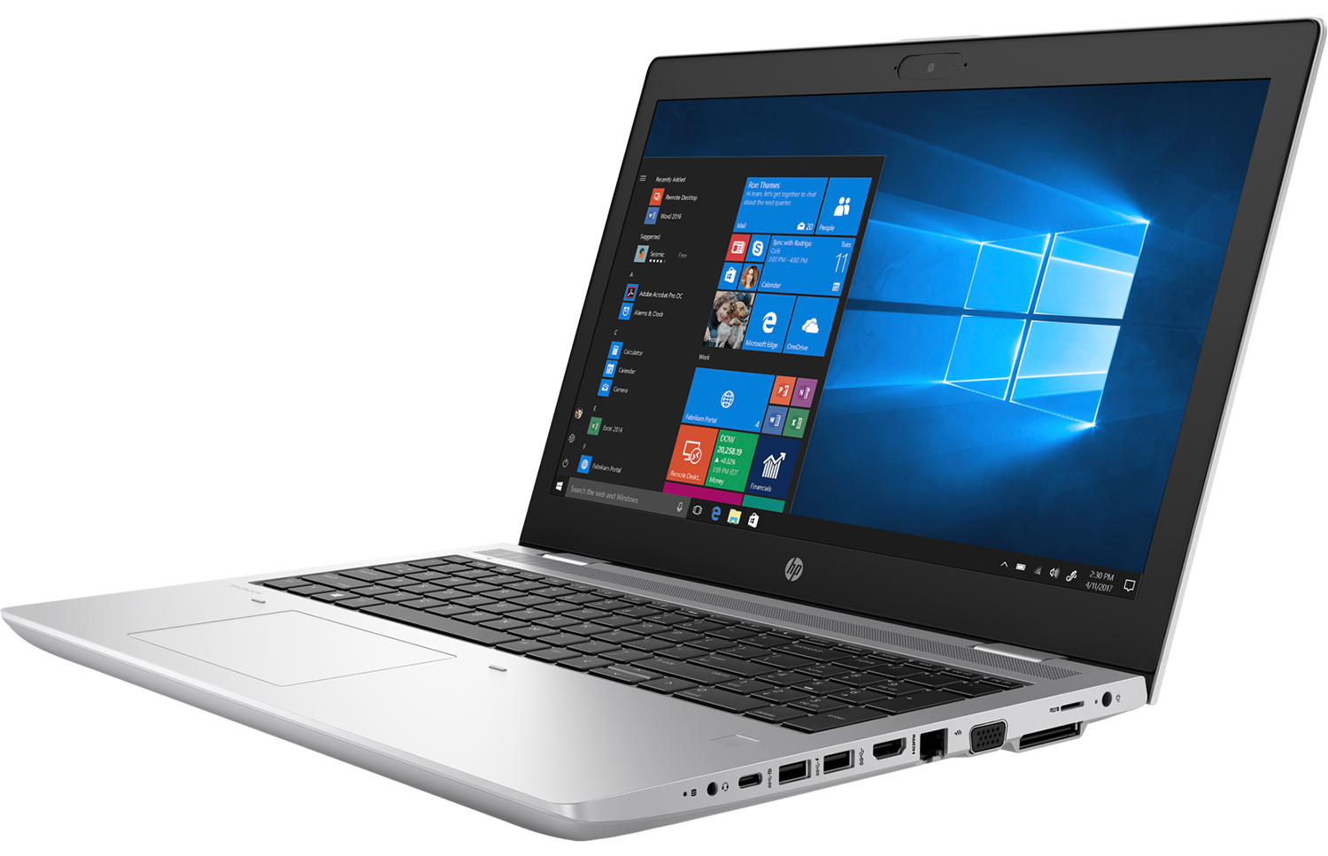HP ProBook 650 G5 i7-8665U/8GB/256GB/SHARED - الصورة 4