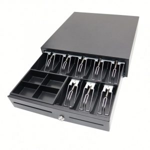 درج نقود إلكتروني (Cash Drawer) BQ400AH