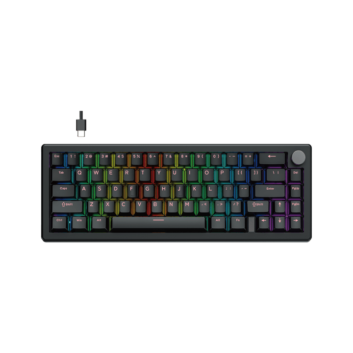 Fantech MK614 ATOM X66 Wired Mechanical Gaming