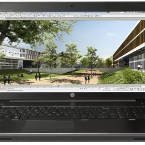 HP ZBook 17 G3 i7-6700HQ /8GB/256GB /M3000M/4G