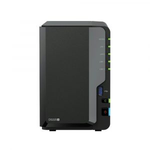 Synology DiskStation DS225+ 2-Bay NAS