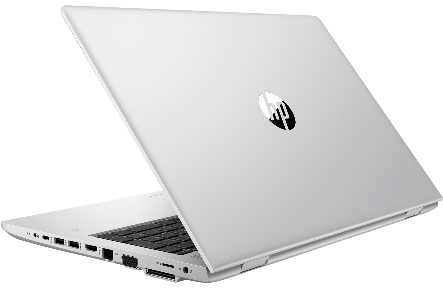 HP ProBook 650 G5 i7-8665U/8GB/256GB/SHARED - الصورة 2
