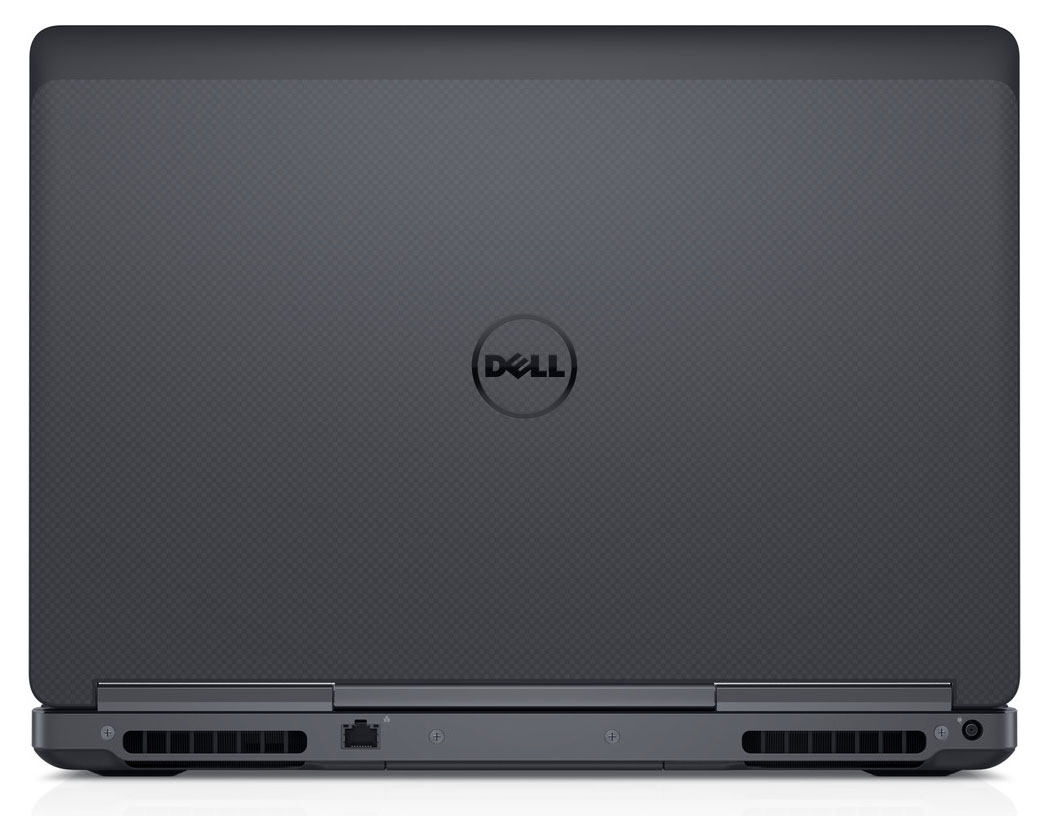 Dell Precision 15 7520 i7-7700HQ/8GB/256GB /AMD WX 4130 - الصورة 2
