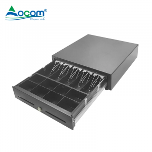 درج نقود إلكتروني (Cash Drawer) OCOM ECD-410h