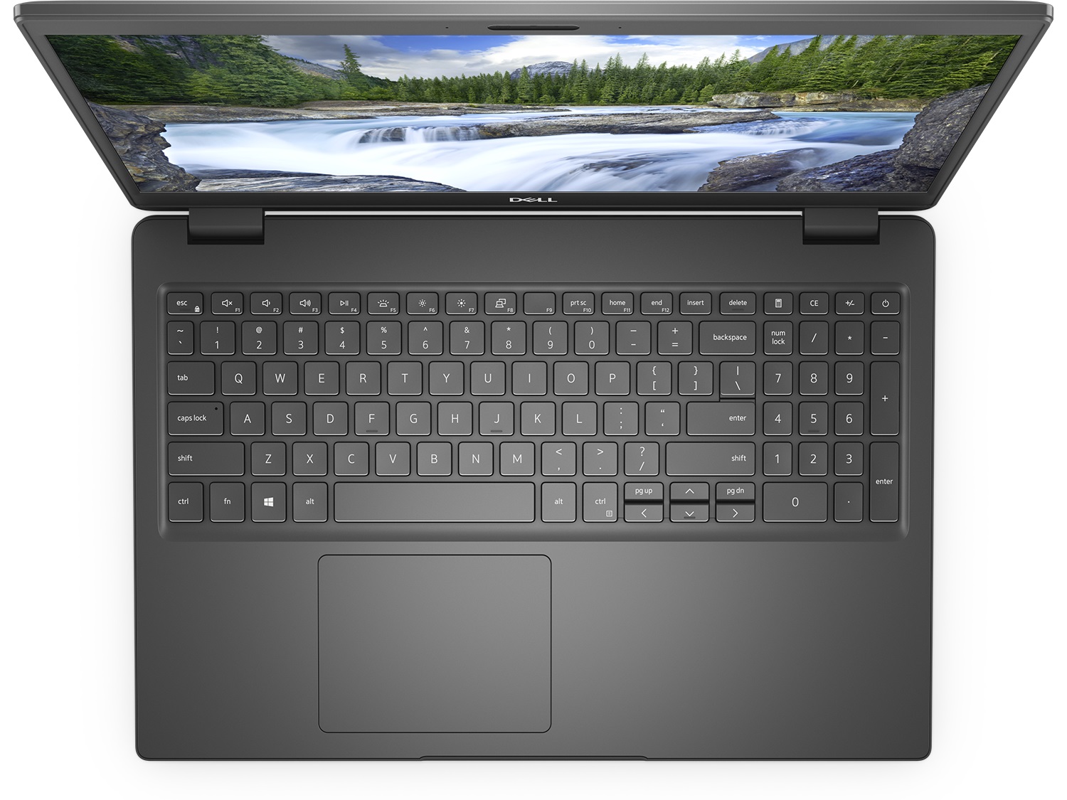 DELL Latitude 3510 i7-10510U/8GB/256GB /SHARED - الصورة 3