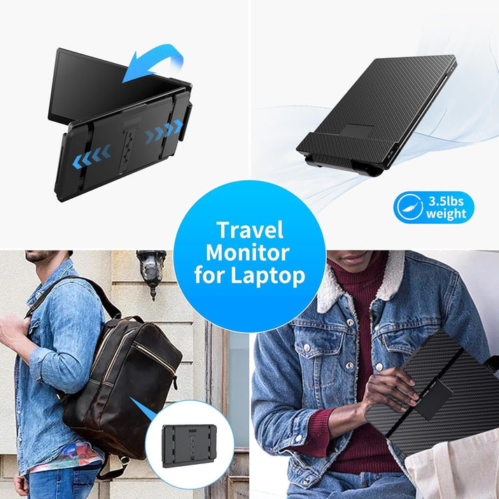 Extender Screen V2COM S2 14 Inch FHD - الصورة 4