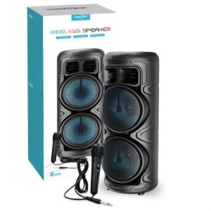 GREATNICE GTS-2087 4″inch Wireless Speaker