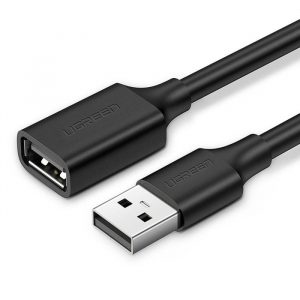 UGREEN USB 2.0 A Male to A Female Cable 3M