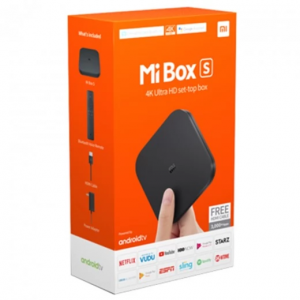 XIAOIM TV BOX S 4K 8GB/128GB Android 14