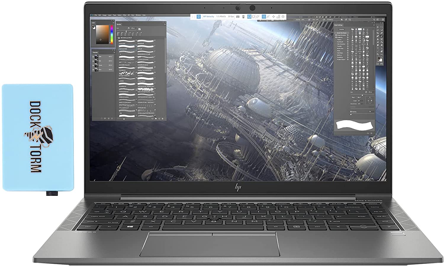 HP ZBook Firefly 15 G7 i7-10510U/8GB/256GB/SHARED