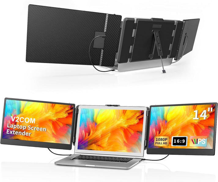 Extender Screen V2COM S2 14 Inch FHD - الصورة 3