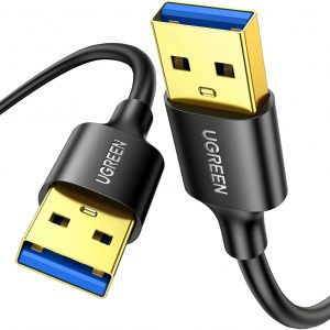 UGREEN USB-A 3.0 Male to Male Cable 1M