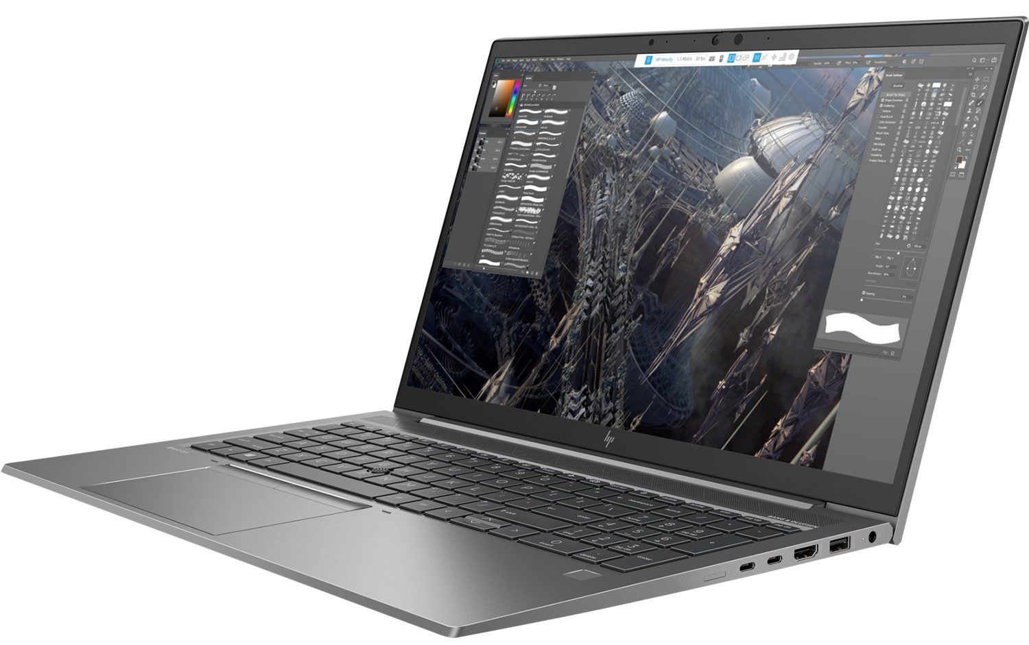 HP ZBook Firefly 15 G7 i7-10510U/8GB/256GB/SHARED - الصورة 3