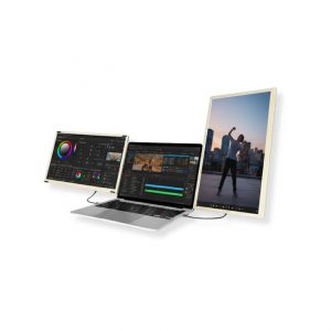 Extender Screen V2COM S6 15.6 Inch FHD