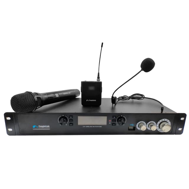 PeopleLink MCC DSP 200W, Wireless - الصورة 3