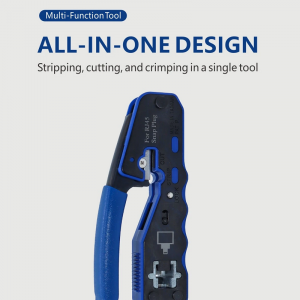 Tools Network Cable Crimper 3 in 1 Cable