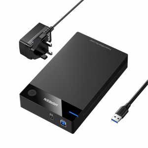 UGREEN USB 3.0 3.5 Inch Hard Drive Box