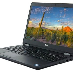Dell Latitude 5570 i7-6700HQ/8GB/256GB /AMD W5130M