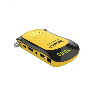 MEDIASTAR MS-MINI2727 FOREVER DIGITAL SATELLITE RECEIVER