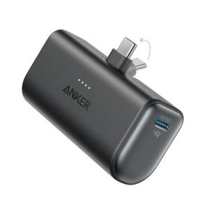 Anker Power Bank 5000 mAh PD 22.5W Usb-C Connector