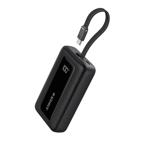 Anker Zolo Powerbank 10000mAh 30W Power Bank