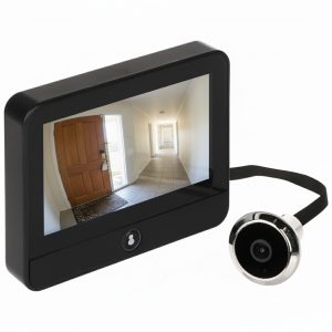 Mini WiFi Battery Camera