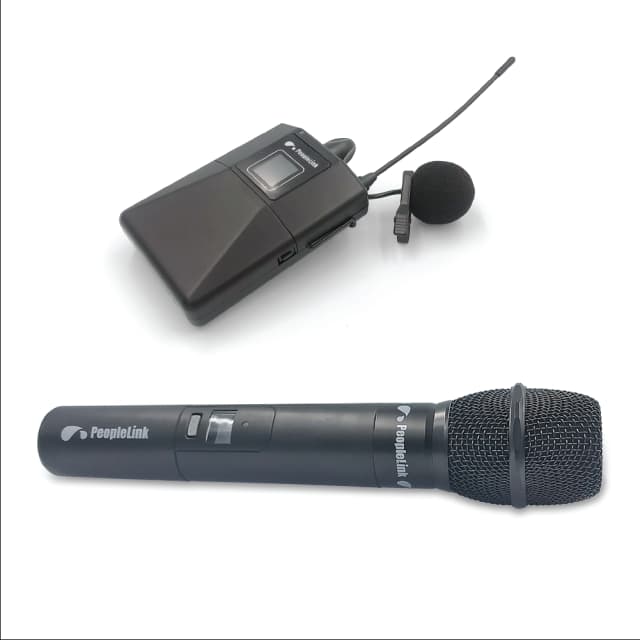 PeopleLink MCC DSP 200W, Wireless - الصورة 2