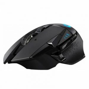 Logitech G502 Hero Wireless Mouse