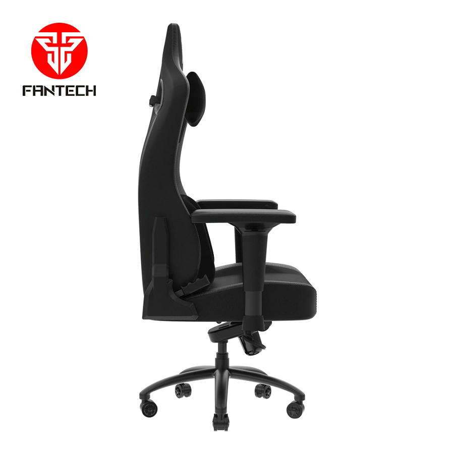 FANTECH ALPHA GC-283 GAMING CHAIR – BLACK - الصورة 2